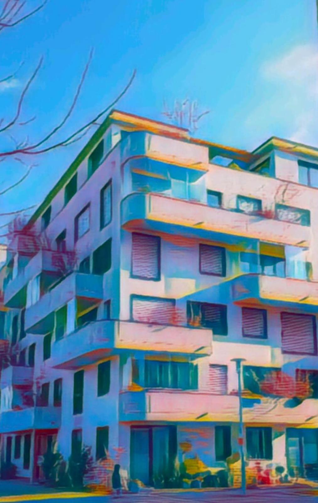 Stadtnahes Gaestezimmer Im Penthouse Bei Esi Tuebingen Ngoại thất bức ảnh
