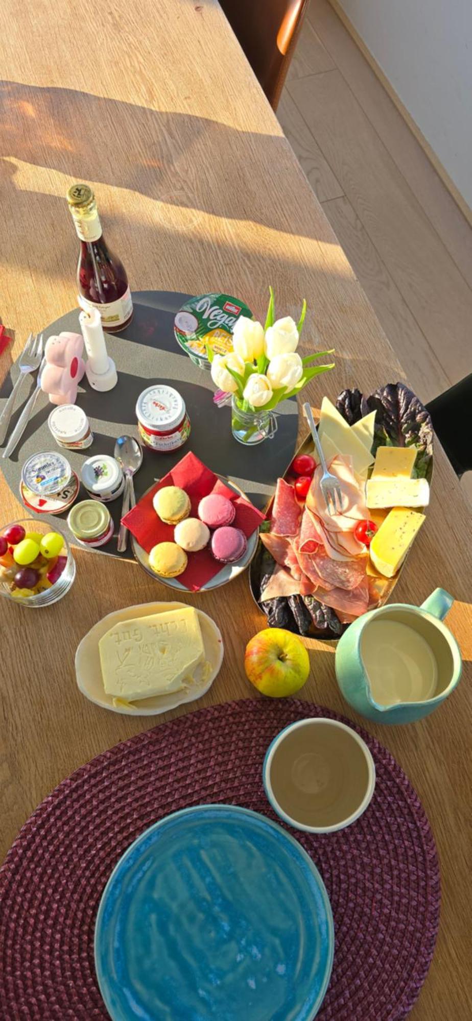 Stadtnahes Gaestezimmer Im Penthouse Bei Esi Tuebingen Ngoại thất bức ảnh